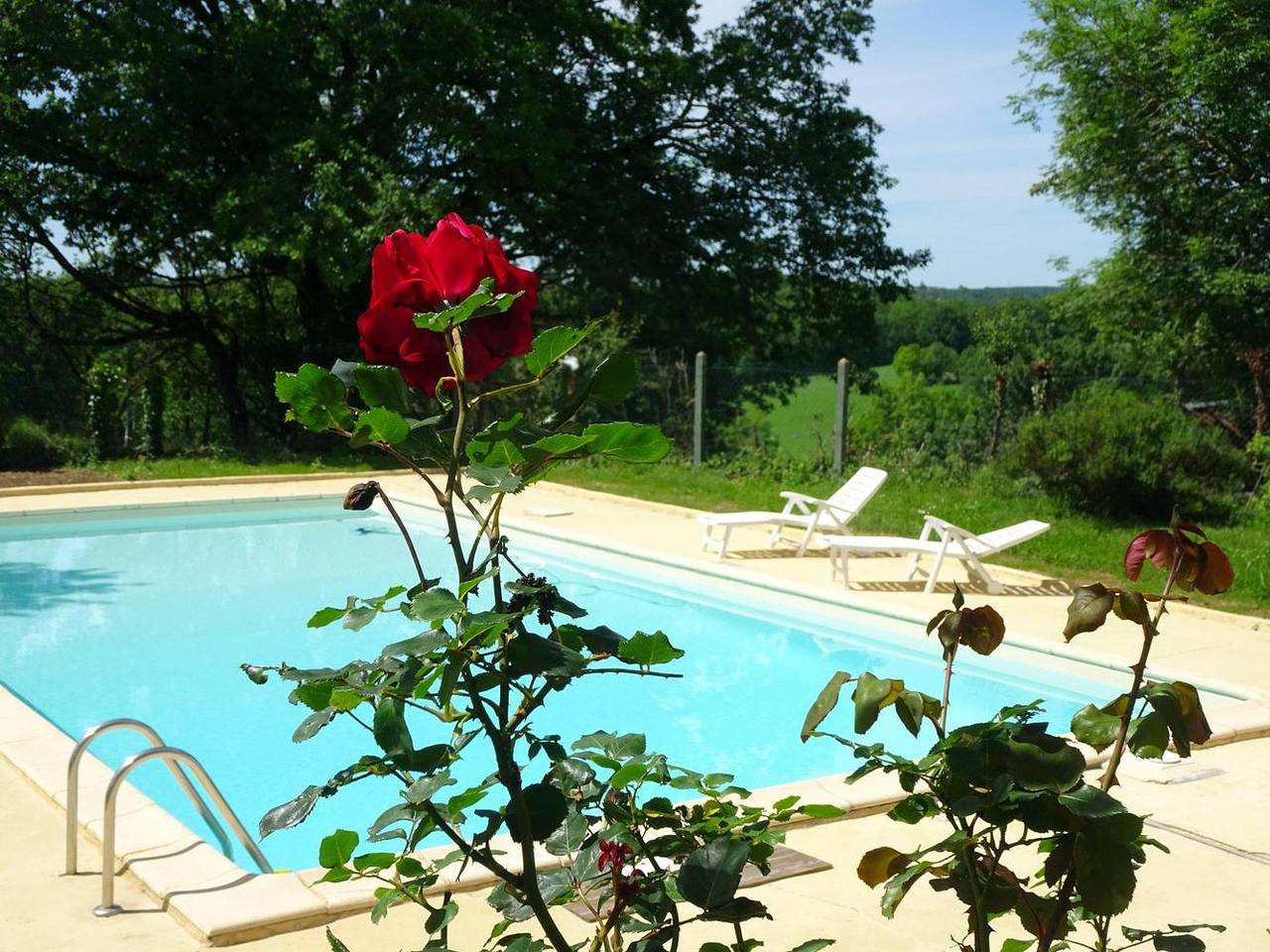 La Doline in Martel, Lot