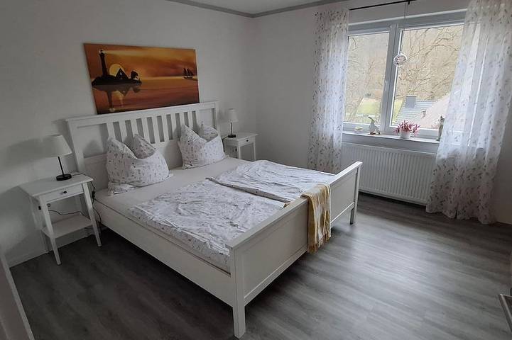 Ferienhaus für 8 Personen, mit Garten und Terrasse am Edersee - 4