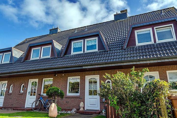 Ferienhaus für 6 Personen, mit Garten und Balkon - 1