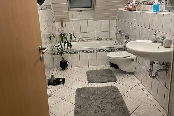 Ferienwohnung für 4 Personen, mit Balkon in Horn-Bad Meinberg - 4