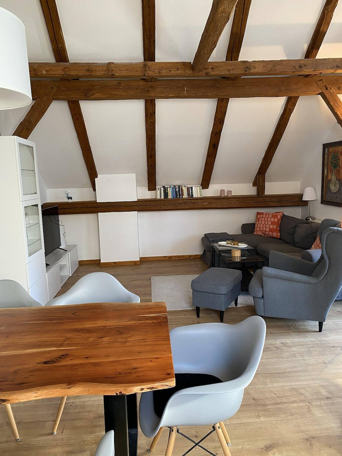 Ganze Ferienwohnung, Appartement Empore in Starnberg, Starnberger See