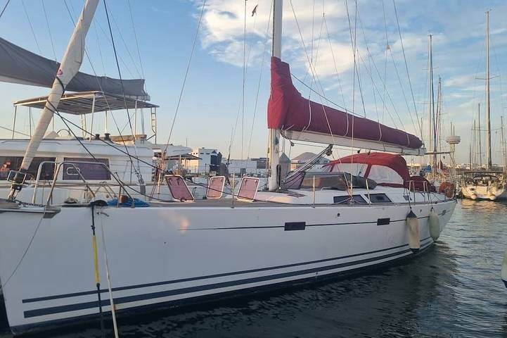 Ferienhaus für 6 Personen, mit Balkon in Sete