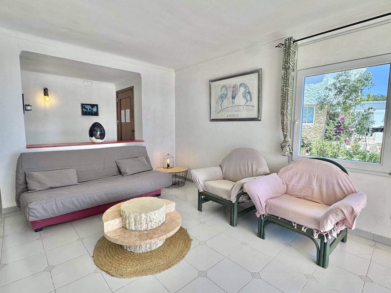 Geheel vakantieappartement, Vakantieappartement voor 6 personen met zwembad in Roses, Upper Empordà