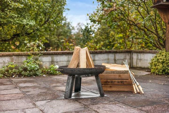 Ferienhaus für 6 Personen, mit Ausblick und Balkon sowie Garten in Augsburg und Umgebung - 4