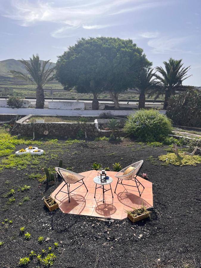 Maison d’hôte pour 2 personnes, avec vue et jardin à Teguise - 4