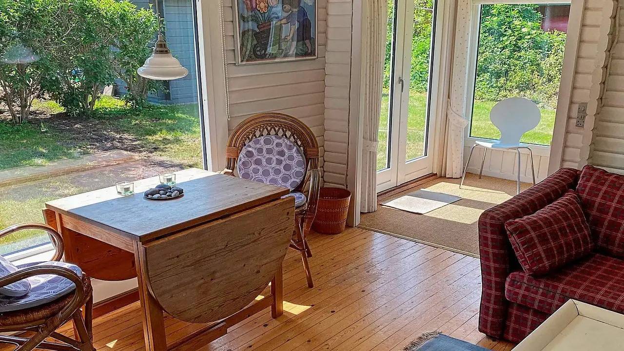 Ferienhaus für 4 Personen (40 m²) in Stege in Råbylille Strand, Schwedische Ostsee