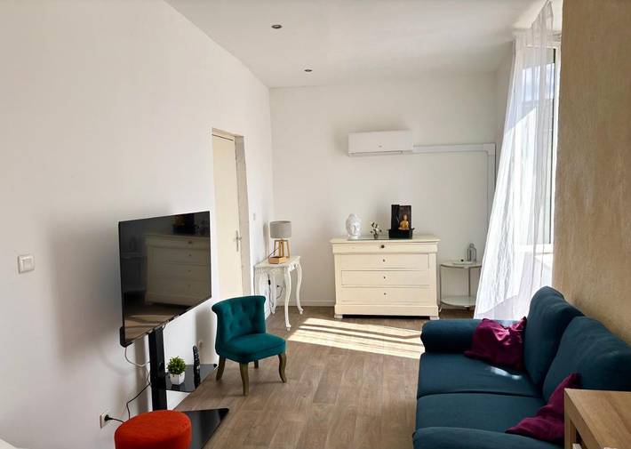 Appartement de vacances pour 3 personnes