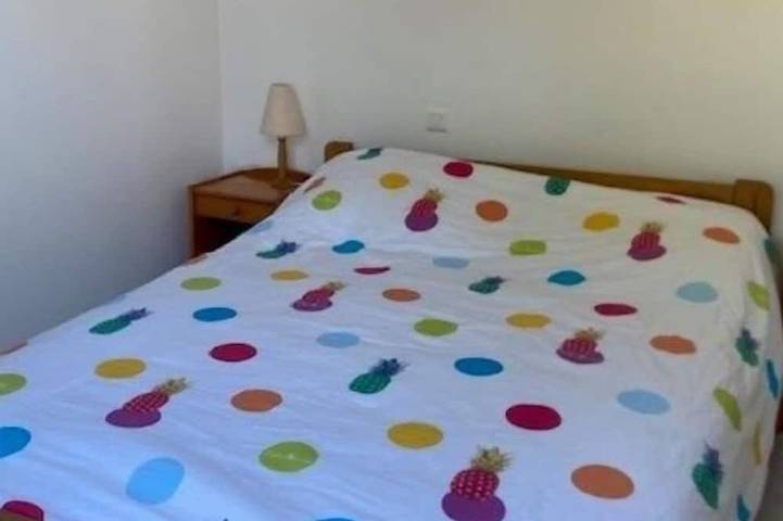 Location de vacances pour 6 personnes, avec terrasse et jardin dans Plage des Huttes - 4