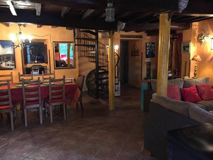 Casa de vacaciones para 10 personas, con terraza - 1