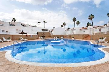 view of accommodation