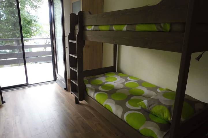 Location de vacances pour 6 personnes, avec jardin dans Port Ripaille - 3