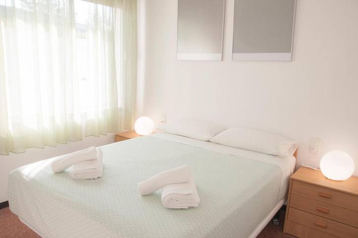 Gîte pour 6 personnes, avec vue et terrasse dans les Cases d'Alcanar - 2