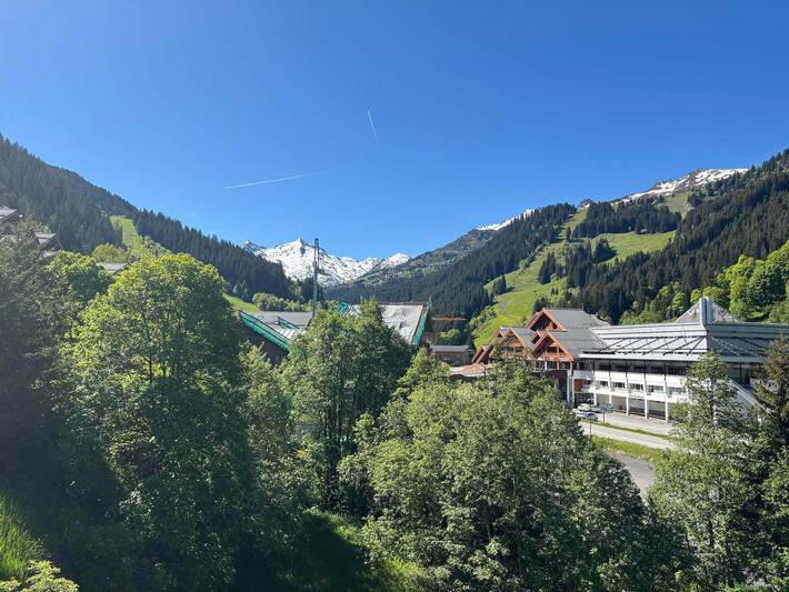 Hütte für 6 Personen, mit Balkon in Méribel - 3