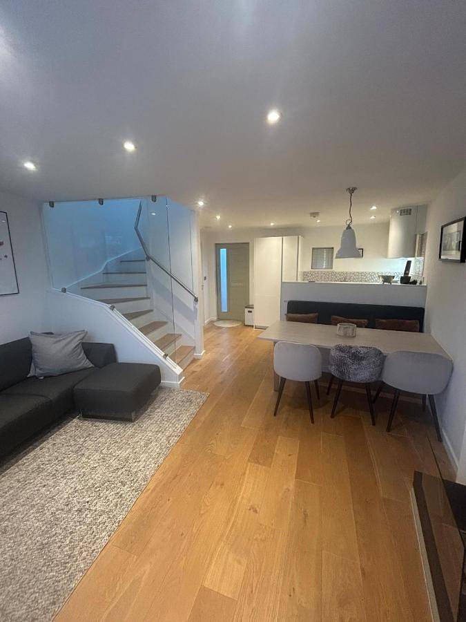 Vakantiehuis voor 2 personen, met tuin, met huisdier in Guernsey