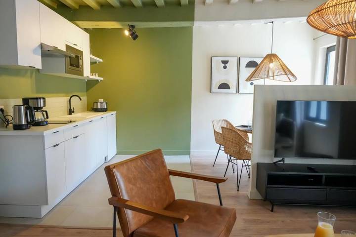 Maison de vacances pour 4 personnes, avec jardin dans Baie de Somme - 2