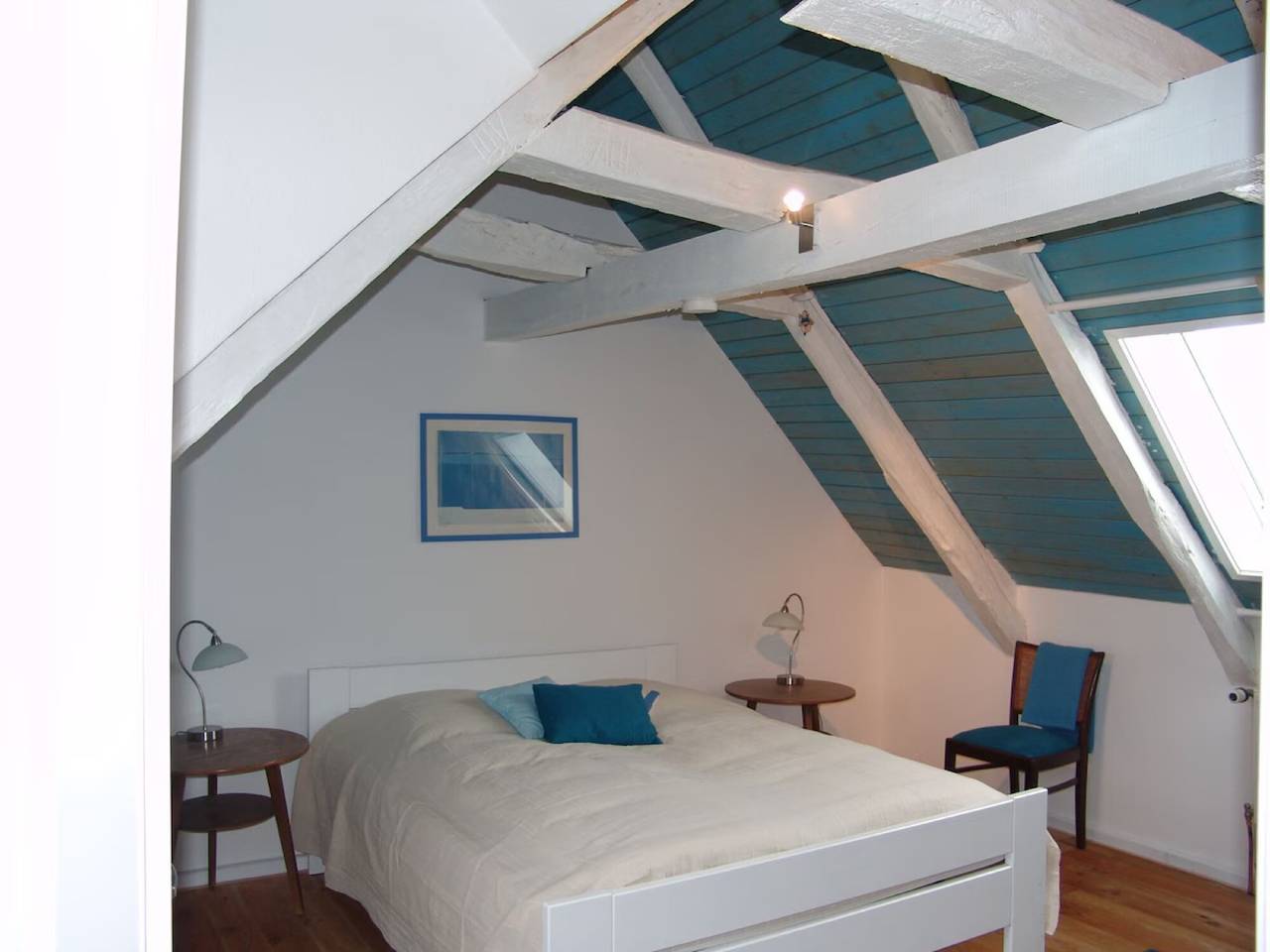 Vakantiehuis 'Fachwerkhaus Korntenne' met bergzicht, privéterras en wifi in Usseln, Willingen