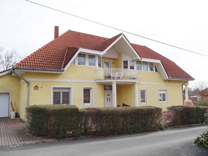 Ferienwohnung für 6 Personen, mit Garten - 1