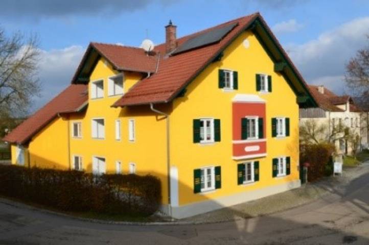 Ferienwohnung für 4 Personen, mit Garten in Bad Füssing