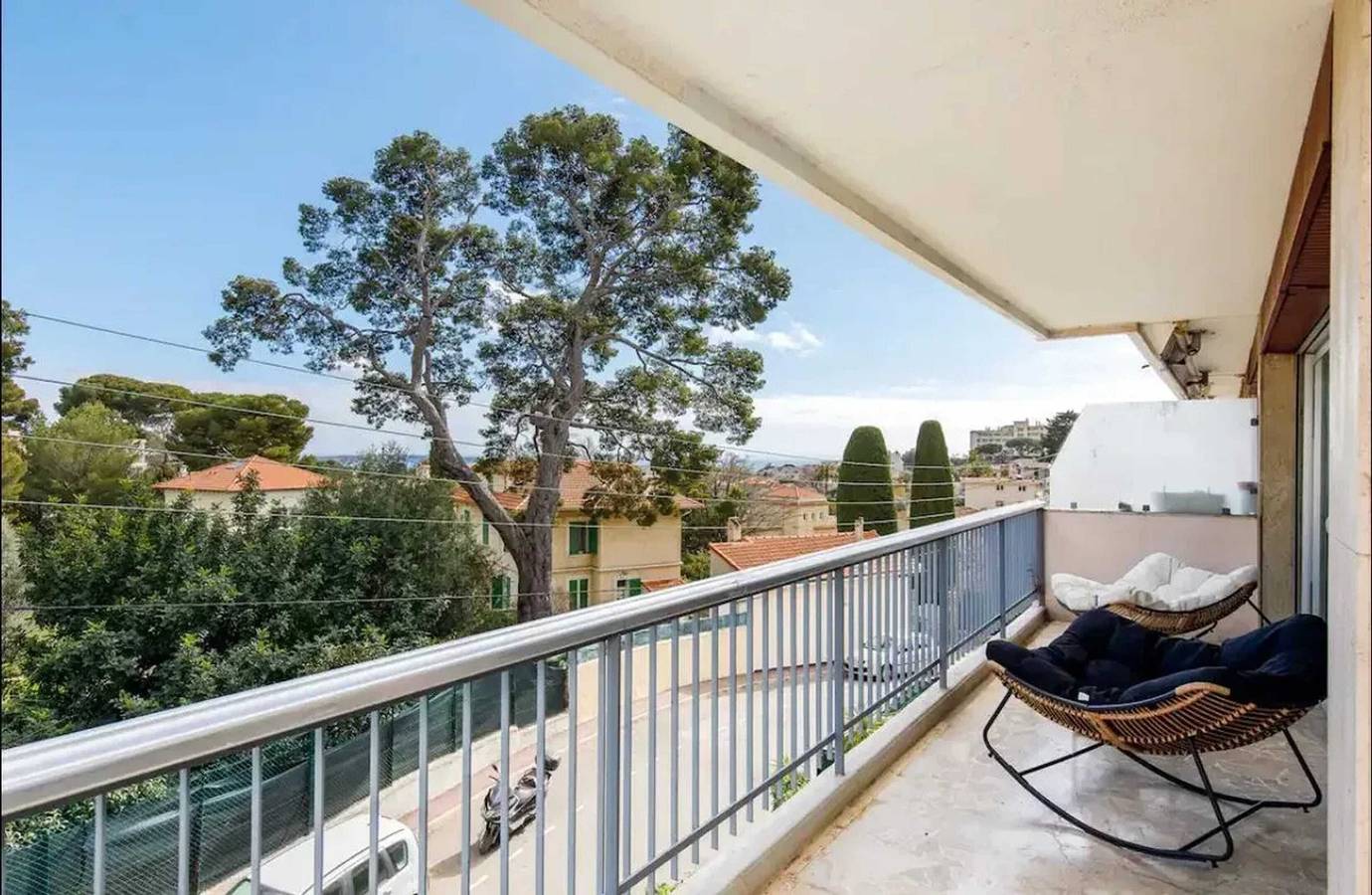 Apartamento entero, Amplio apartamento con vistas en Cannet 114 m² in Le Cannet, Region de Cannes