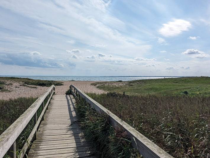 Ferienhaus für 4 Personen, mit Terrasse und Garten, kinderfreundlich in Ostjütland - 3