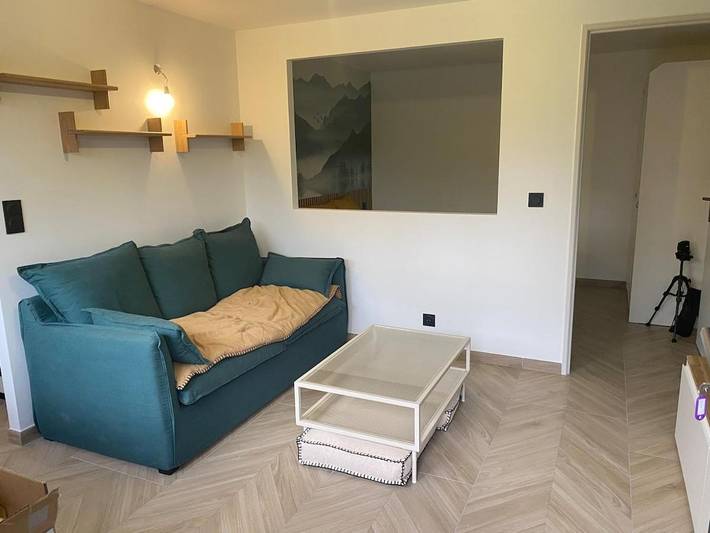 Apartamento de vacaciones para 4 personas, con terraza - 1
