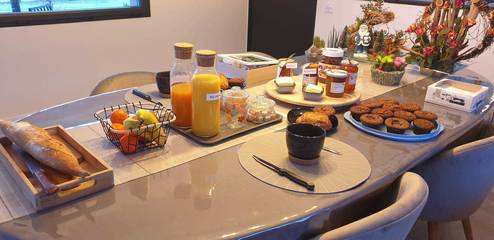 Chambre D’hôte pour 4 Personnes dans Léguevin, Haute-Garonne, Photo 2