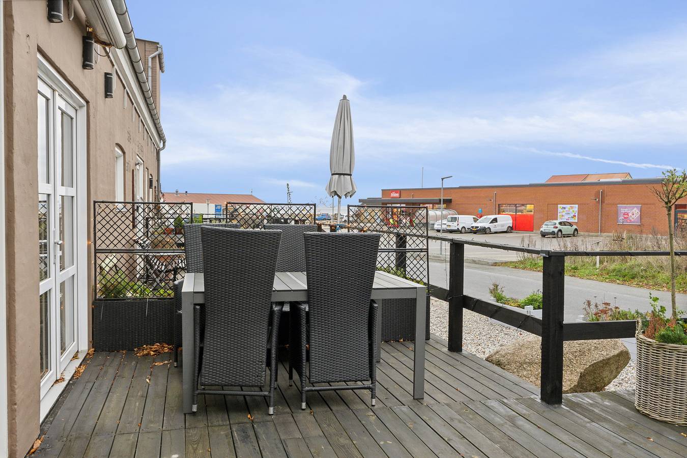 Ganze Wohnung, Kleine Oase an der Küste des schönen Ærø in Kleiner Belt