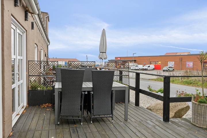 Ferienwohnung für 2 Personen, mit Terrasse auf Ærø - 3