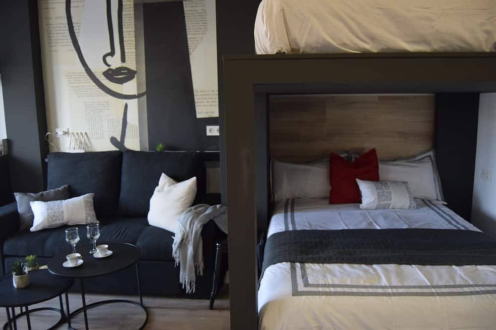 Apartamento entero, Apto 44 Residencial Alcoy in Alcoy, Interior de Alicante