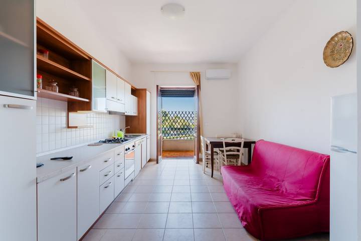 Gîte pour 6 personnes, avec balcon dans Région d'Otranto - 3
