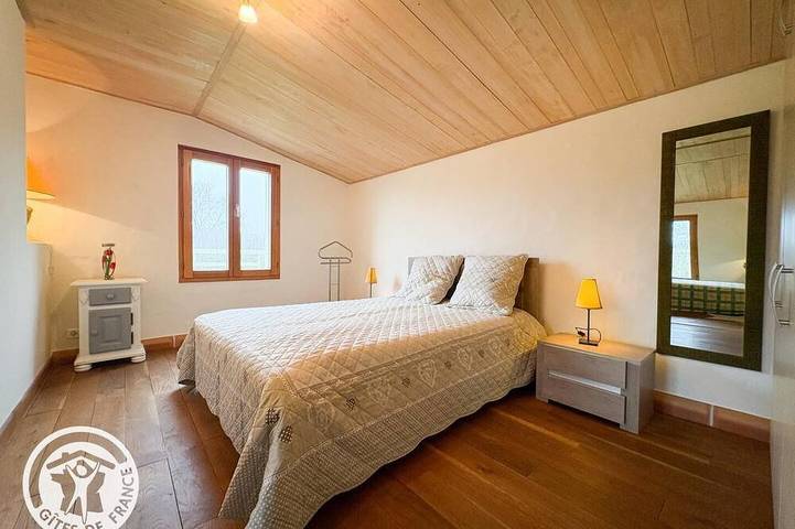 Location de vacances pour 5 personnes, avec Jardin à Laburgade - 4