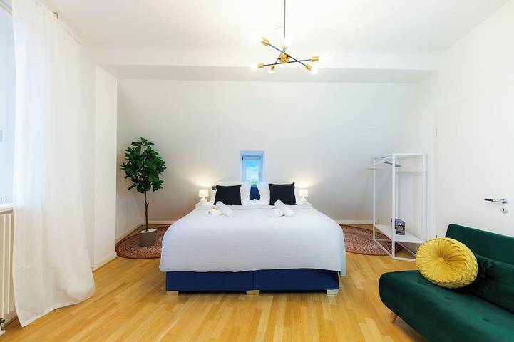 Ferienwohnung für 10 Personen, mit Balkon in Schützenfest Hannover - 3