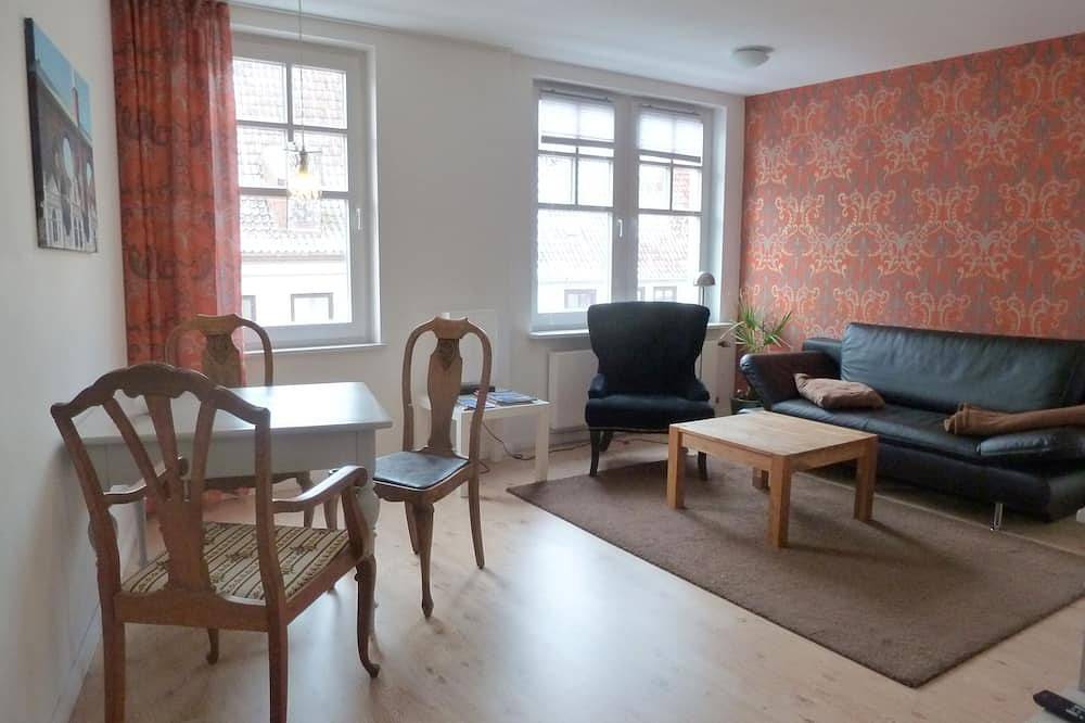 Apartamento entero, Likedeeler en el puerto de la ciudad, apartamento moderno en el casco antiguo in Lübeck, Bahía de Lübeck
