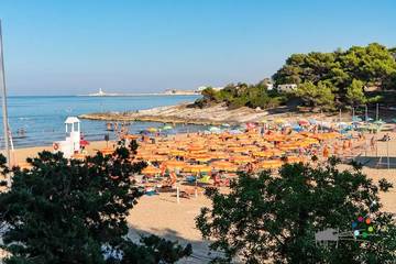 Casa Mobile per 4 Persone in Defensola, Gargano, Foto 3