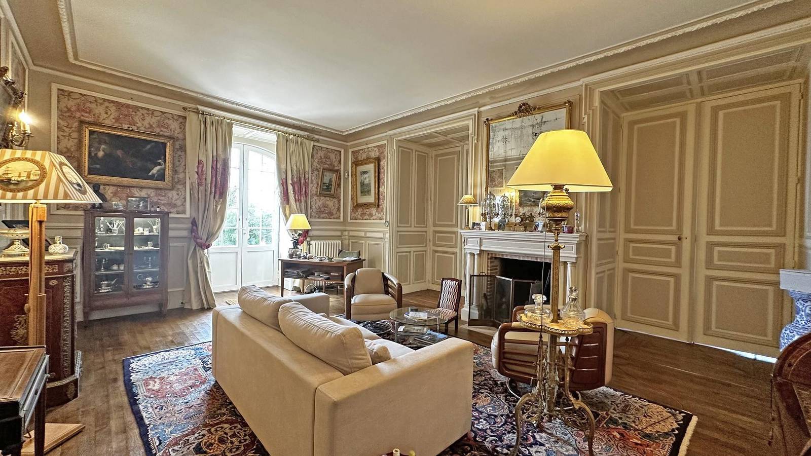 Le Château de la Chabroulie - Bonne maman in Isle (Limoges), Región de Limoges