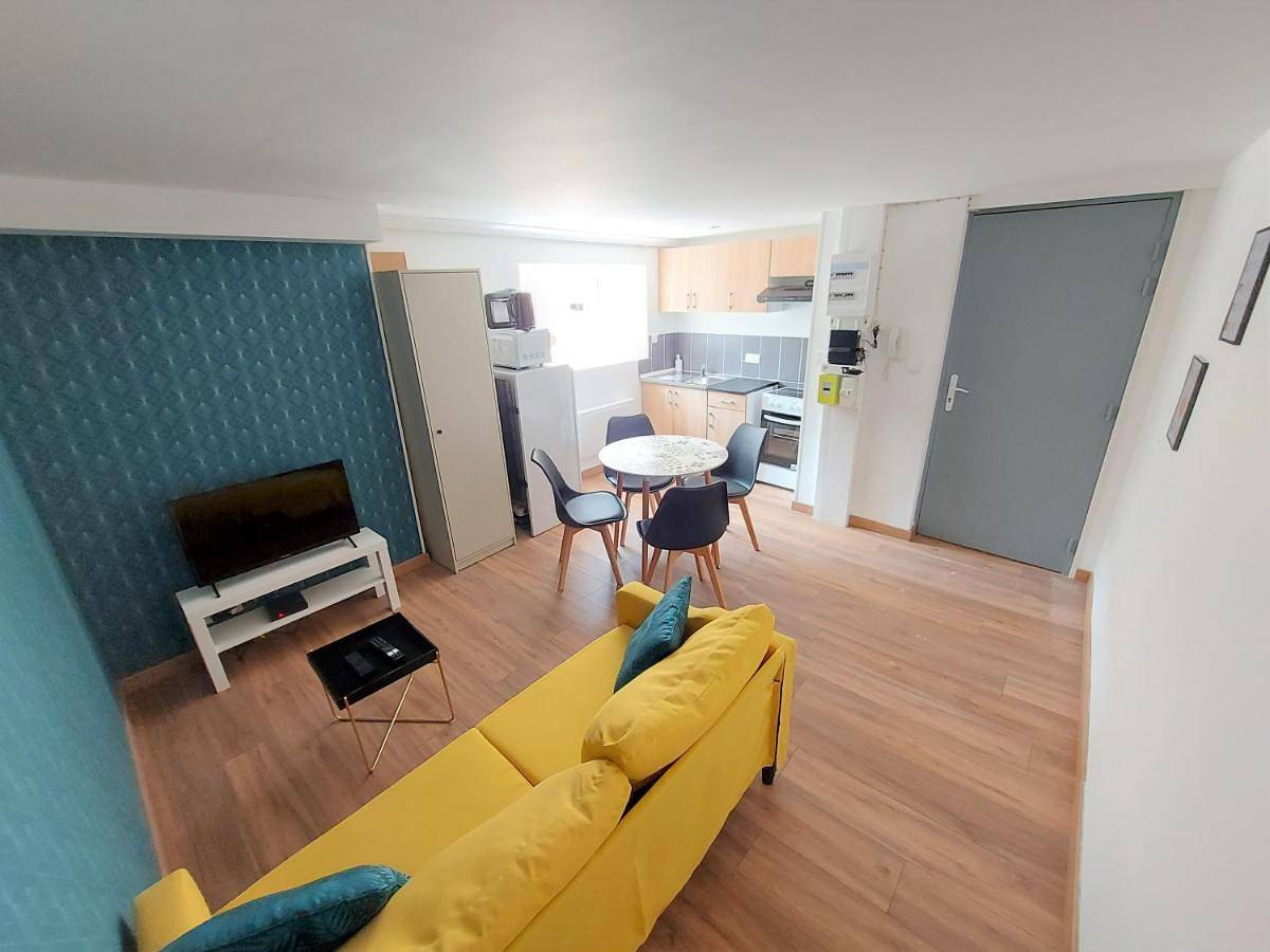 Appartement entier, Cosy 3 - Lunéville centre in Lunéville, Région de Lunéville