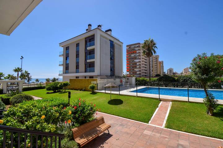 Ferienwohnung für 3 Personen, mit Garten und Balkon in Fuengirola - 3