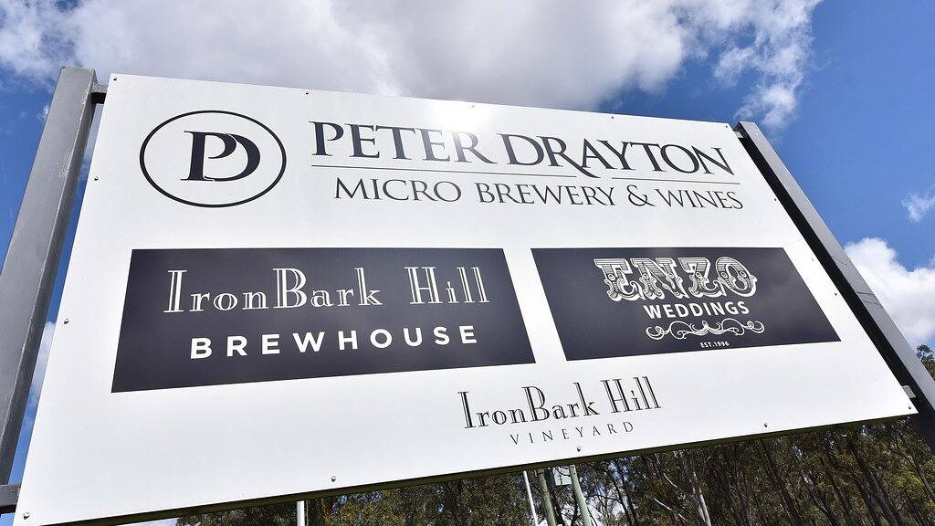 Ironbark Hill Estate in Pokolbin, Hunter Valley