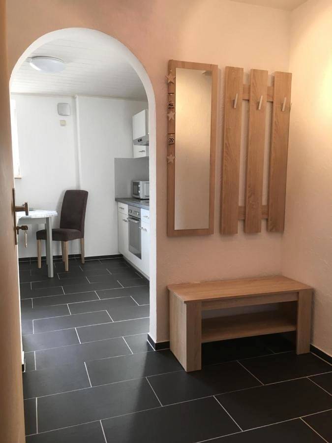 Ganze Wohnung, Ferienwohnung an der Linde in Bischofsheim an der Rhön, Rhön-Bayern