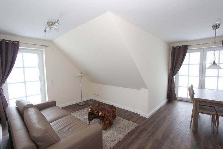 Ganze Ferienwohnung, Kiek Ut Og mit Studio Nr.3 in Haby, Rendsburg-Eckernförde