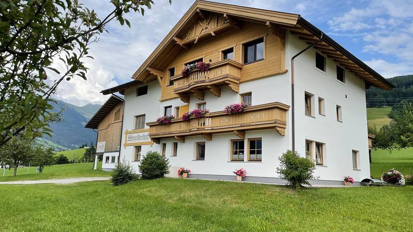 Ferienwohnung für 3 Personen, mit Balkon in Weerberg