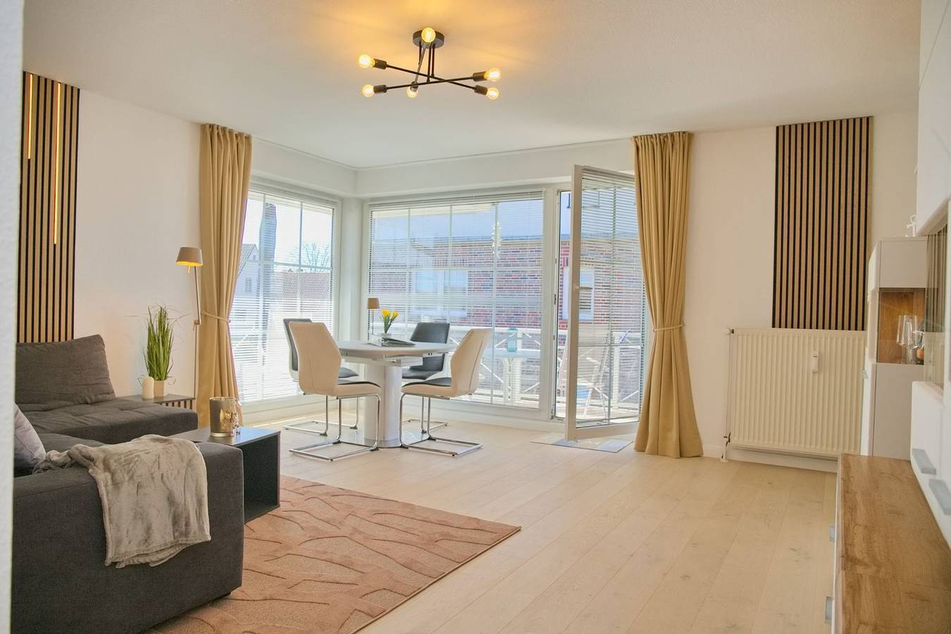 Ferienwohnung in Grömitz ab 129€ pro Nacht