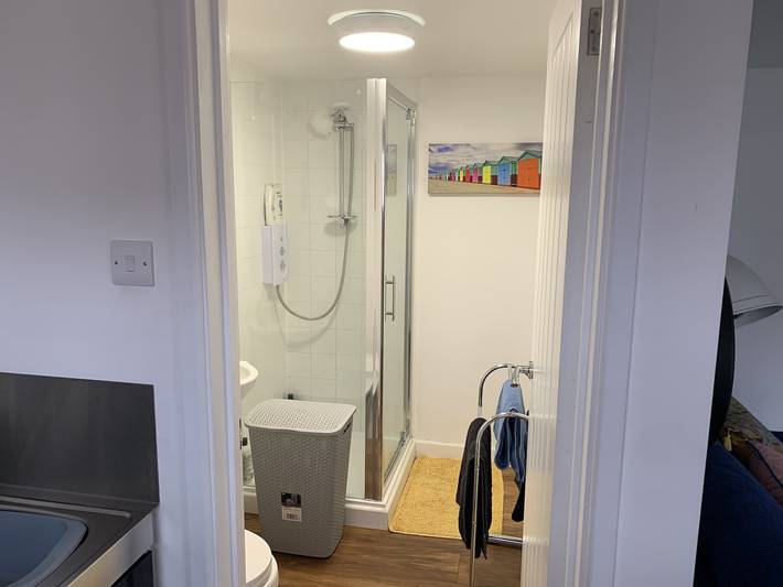 Gîte pour 2 personnes, avec vue sur l’océan ainsi que jardin et terrasse à Brighton - 4