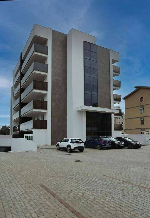 Apartamento de férias para 4 pessoas, com varanda e vista - 1