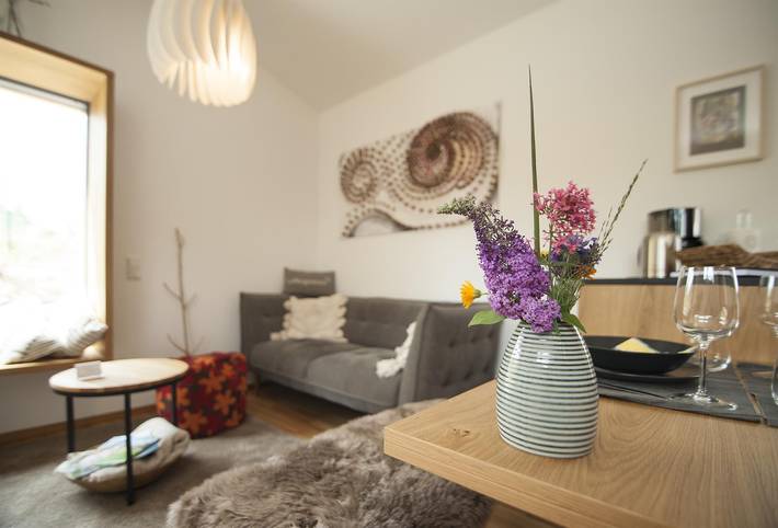 Apartamento vacacional entero, Holiday home, shower, toilet, 1 bed room in Wadern, Saar-Nahe-Bergland