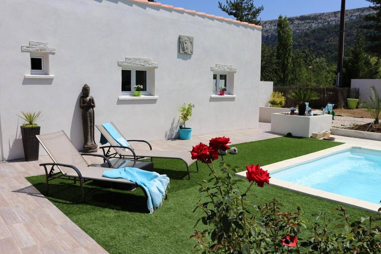 Zenitude En Provence in Plan-d'Aups-Sainte-Baume, Côte méditerranéenne (France)
