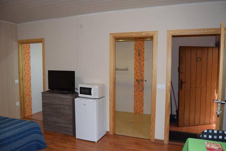 Apartamento de vacaciones para 3 personas, con Terraza y Jardín en Bajo Aragón - 4