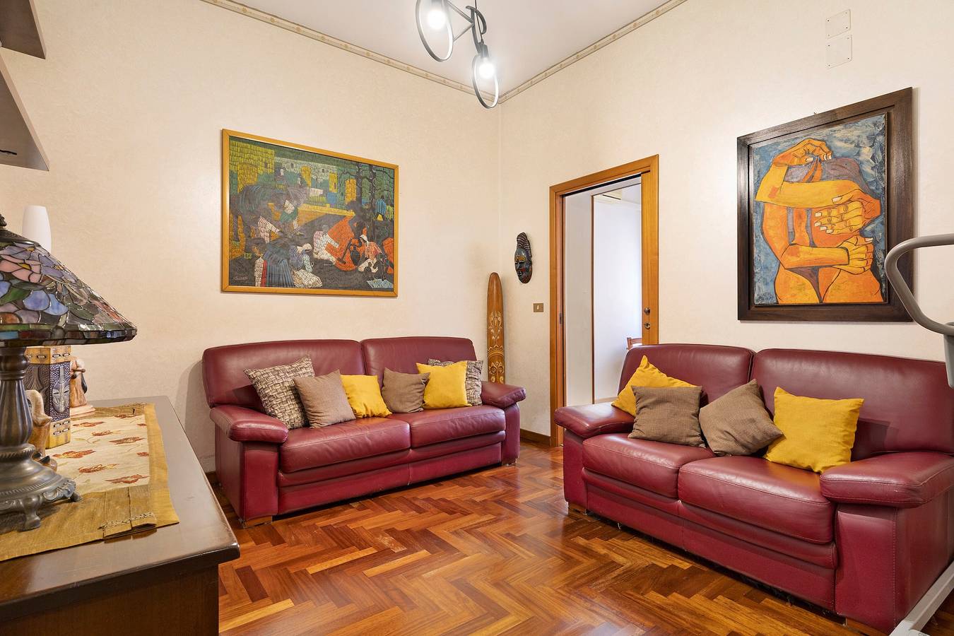 Appartamento intero, Appartamento 'Casa For-all' con terrazza privata, Wi-Fi e aria condizionata in Palermo, Provincia di Palermo