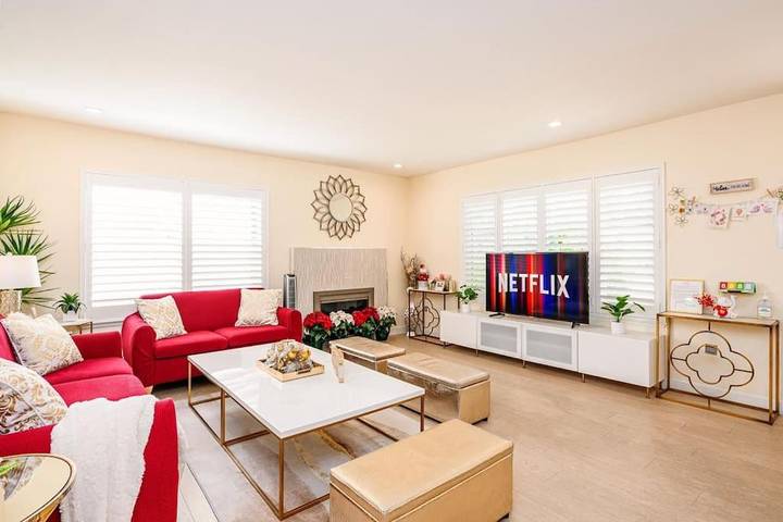 Chambre d’hôte pour 18 personnes, avec vue et jardin - 1