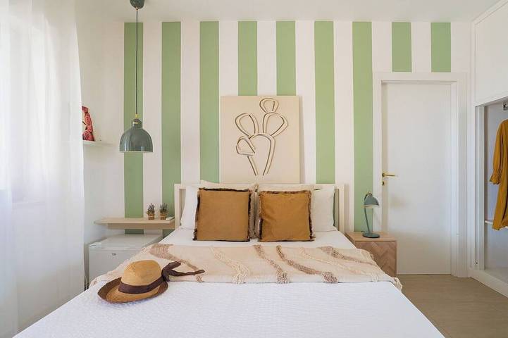 Bellissima villa indipendente per 12 ospiti con A/C, WIFI, piscina privata e TV, vicino Ostuni in Brindisi, Salento